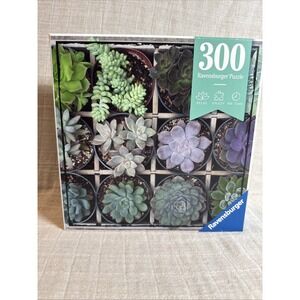 Ceaco‎ SUCCULENTS 300pc Puzzle 2019